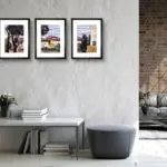 裝飾畫《奇幻旅程》