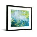 莫內《睡蓮》（不含框）