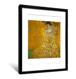 克林姆《艾蒂兒畫像一》（不含框）