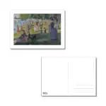 大傑特島的星期天下午