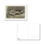 東海道五十三次：蒲原，夜之雪