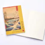 《駿河薩夕之海上》浮世繪筆記本