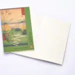 《甲斐大月之原》浮世繪筆記本（停產）