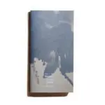 《設色花鳥蔬果草蟲冊之五》銀色水墨筆記本（停產）