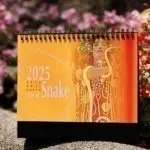 2025桌曆：十二生肖（停產）