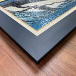 300片拼圖專用框—黑(手工製作):圖片 3