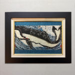 300片拼圖專用框—黑(手工製作):圖片 2