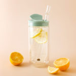 ZOO ZOO雙層玻璃隨手杯/小熊