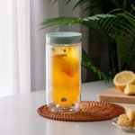 ZOO ZOO雙層玻璃隨手杯/小熊:圖片 2