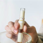 企鵝造型玻璃吸管:圖片 3