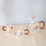 常玉雙人像玻璃壺杯組:圖片 2