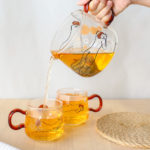 常玉雙人像玻璃壺杯組:圖片 3