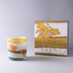 國立歷史博物館聯名系列琉璃杯-常玉【荷花】:圖片 2