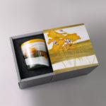 國立歷史博物館聯名系列琉璃杯-常玉【荷花】:圖片 3