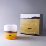 國立歷史博物館聯名系列琉璃杯-常玉【馬】:圖片 2