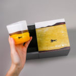 國立歷史博物館聯名系列琉璃杯-常玉【馬】:圖片 3