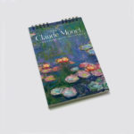 線圈筆記本《睡蓮(四)》