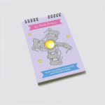 線圈筆記本《小王子：大象》