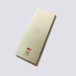 金質慕夏便條紙《吉思夢妲》：圖片 2