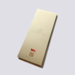 金質慕夏便條紙《埃摩與香頓出品－皇家白星香檳》：圖片 2