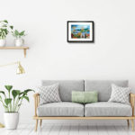 摩西奶奶《萬聖節》(不含框) - 〈小〉:圖片 2