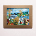 摩西奶奶《萬聖節》(不含框) - 〈小〉:圖片 3